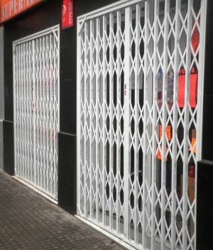 Rejas Ballestas barcelona