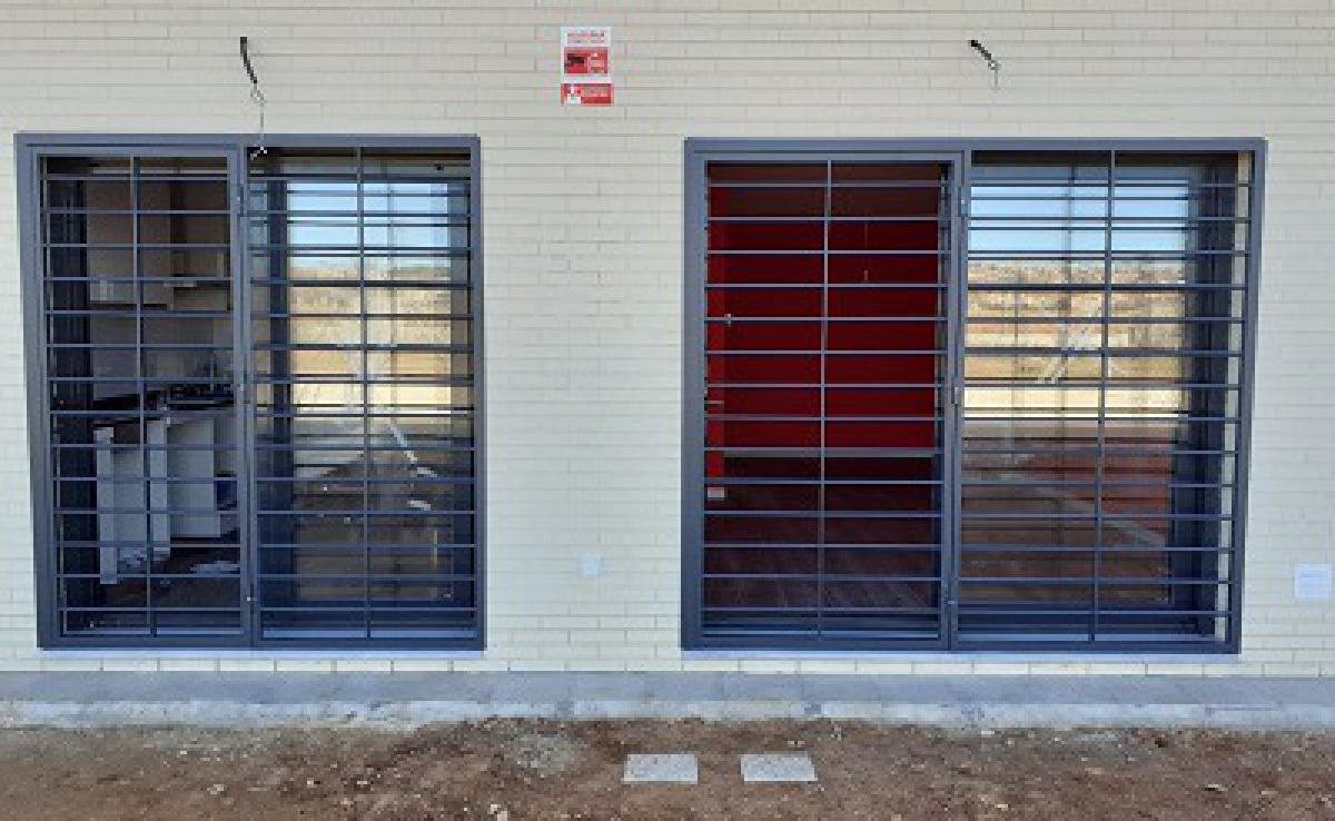 rejas puertas 10 2021 - Rejas para Puertas de Terraza