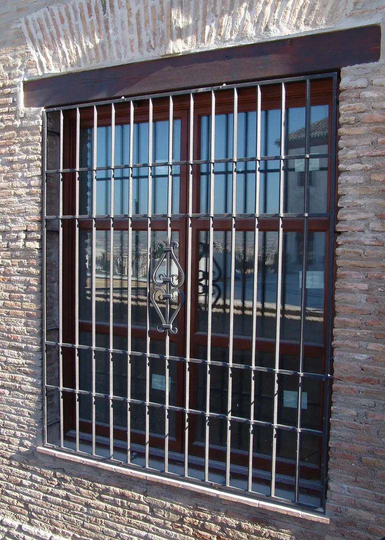 Barrotes para Ventanas - Barrotes para Ventanas