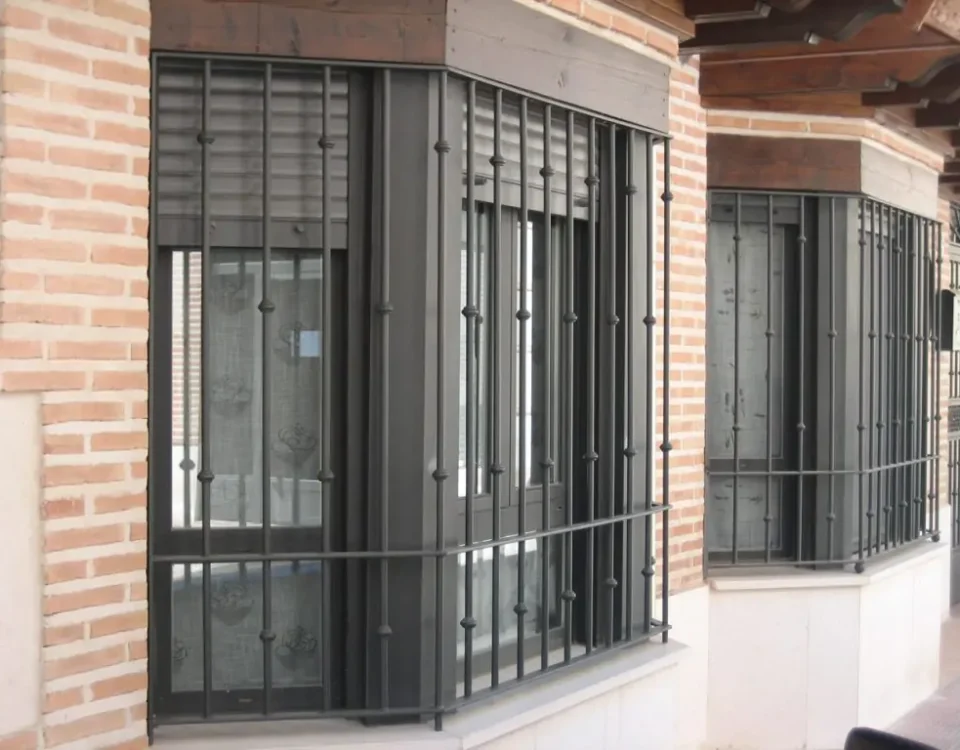 Cuales son las rejas de seguridad mas efectivas para proteger una casa en Barcelona 960x750 - ¿Cuáles son las rejas de seguridad más efectivas para proteger una casa en Barcelona?