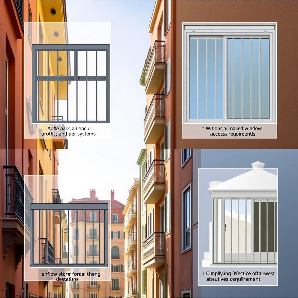 ¿Qué tipos de rejas de seguridad para ventanas son más efectivos en Barcelona? text2img 149c9a50 2cc2 41a4 9e23 1f9d64d41c40 00001 - ¿Qué tipos de rejas de seguridad para ventanas son más efectivos en Barcelona?