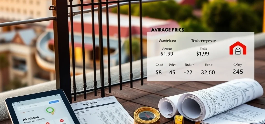 Professional image related to Cuales son los precios mas competitivos para la instalacion de rejas en Barcelona with high-quality visual elements