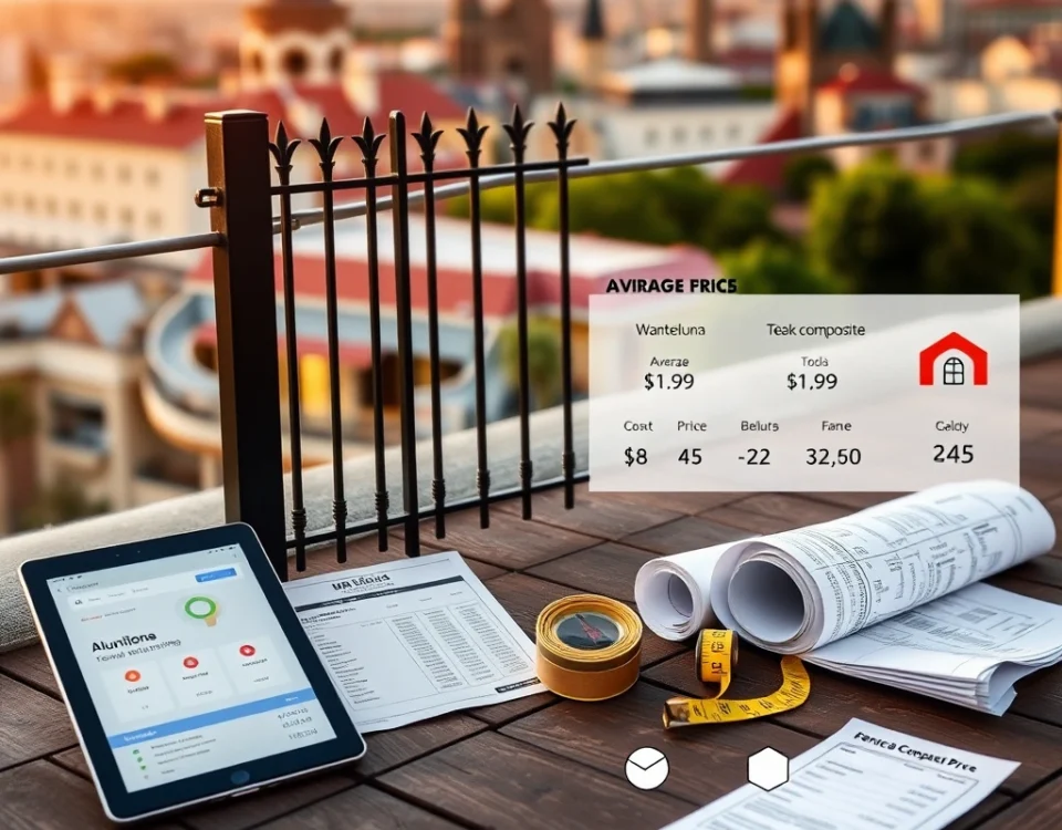 Professional image related to Cuales son los precios mas competitivos para la instalacion de rejas en Barcelona with high-quality visual elements