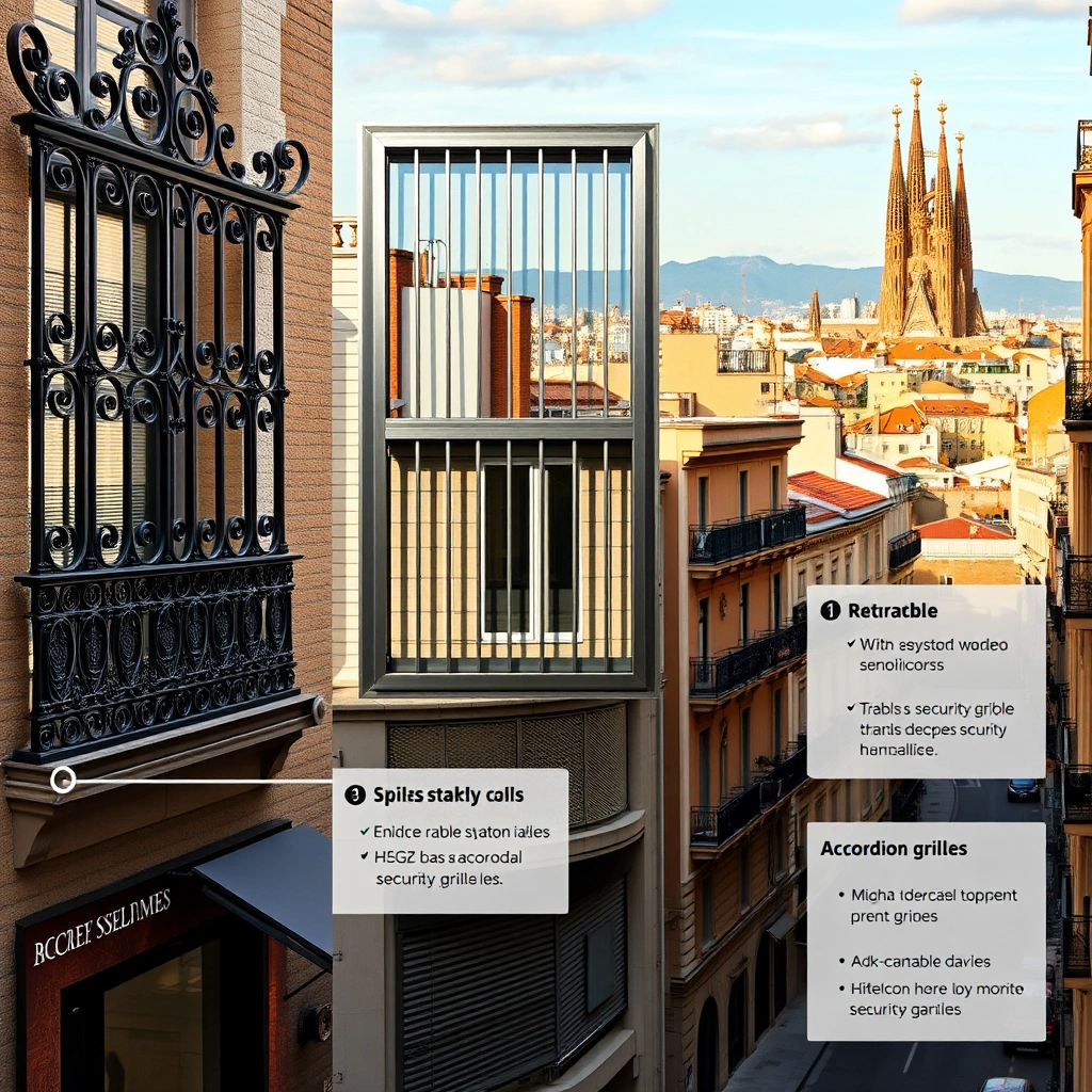 ¿Qué tipos de rejas de seguridad para ventanas son más efectivos en Barcelona? text2img 686f9e51 bd44 4b9e a644 7fe662711b1d 00001 - ¿Qué tipos de rejas de seguridad para ventanas son más efectivos en Barcelona?