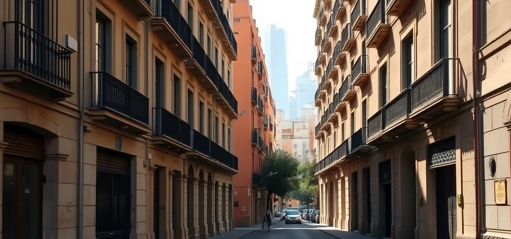 Professional image related to Donde ofrecen la instalacion de rejas fijas para aumentar la seguridad en viviendas en Barcelona with high-quality visual elements