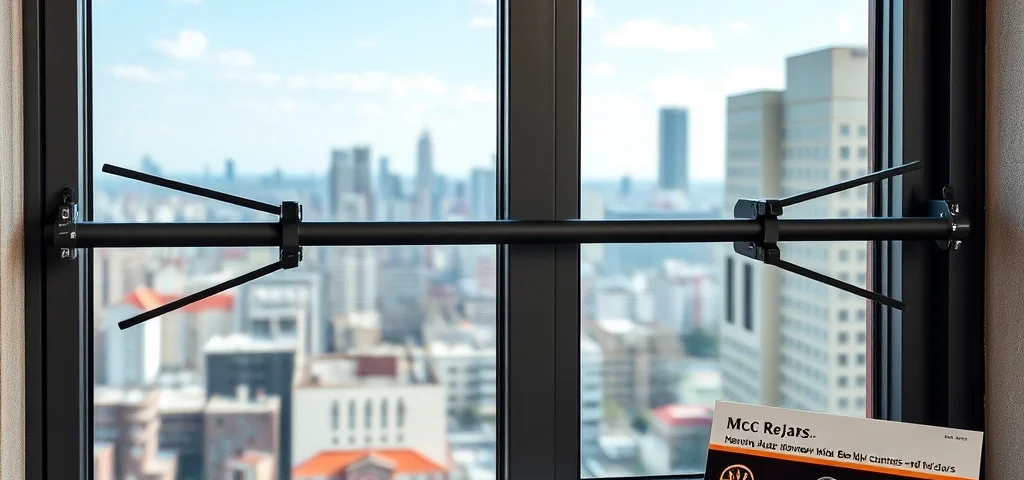 Professional image related to Donde puedo encontrar las rejas de ballesta mas seguras para ventanas with high-quality visual elements