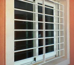 Rejas para ventanas Barcelona - Instalación, Reparación - Rejas y