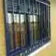 Rejas de ballesta gava para ventanas y puertas rejas hierro lacadas 80x80 - Rejas de ballesta gava para ventanas y puertas