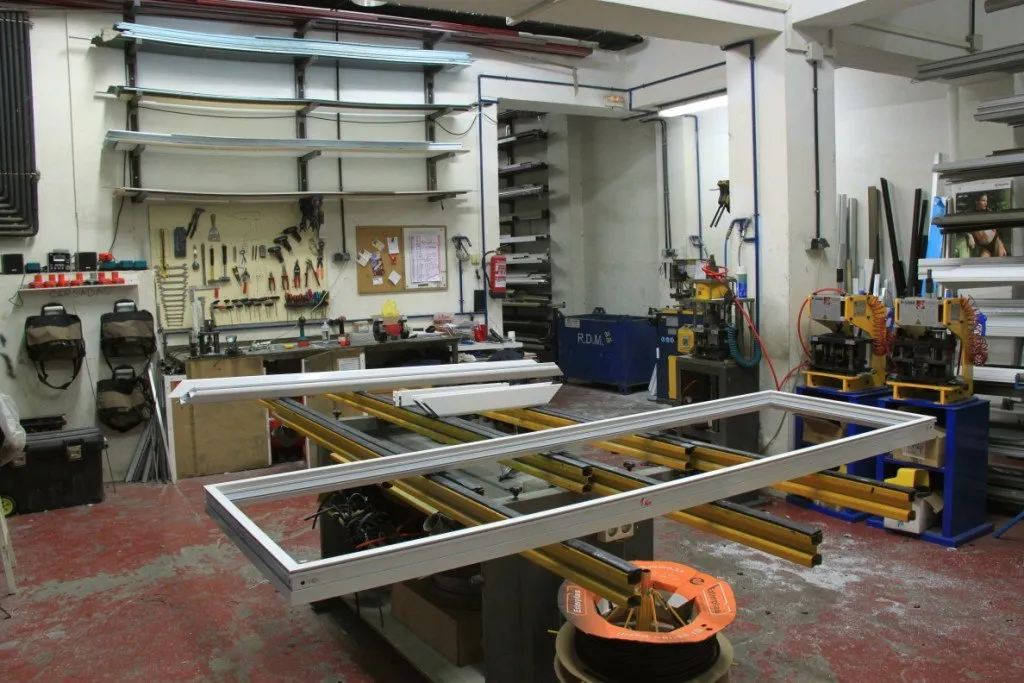 Nuestra empresa rejas 2020 - Instalaci&oacute;n Rejas Fijas Barcelona