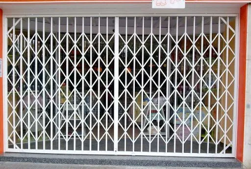rejas para puertas 2020 - Rejas de ballesta mataro para ventanas y puertas