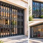 Rejas de ballesta sant pere de ribes para ventanas y puertas 150x150 - Com puc comparar les reixes fixes i les reixes de ballesta per finestres?