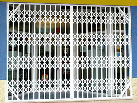 Cuales son las rejas para locales comerciales mas efectivas en Barcelona - &iquest;Cu&aacute;les son las rejas para locales comerciales m&aacute;s efectivas en Barcelona?