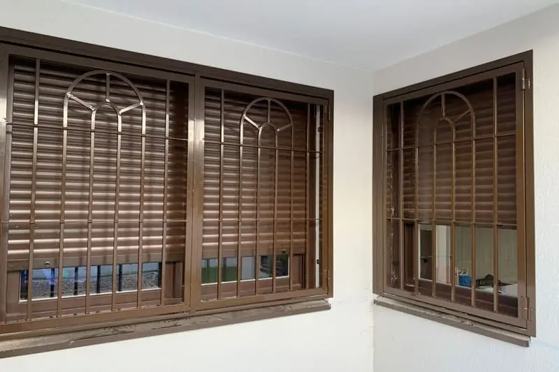 Encuentra instaladores de rejas de seguridad para ventanas - Encuentra instaladores de rejas de seguridad para ventanas en Barcelona