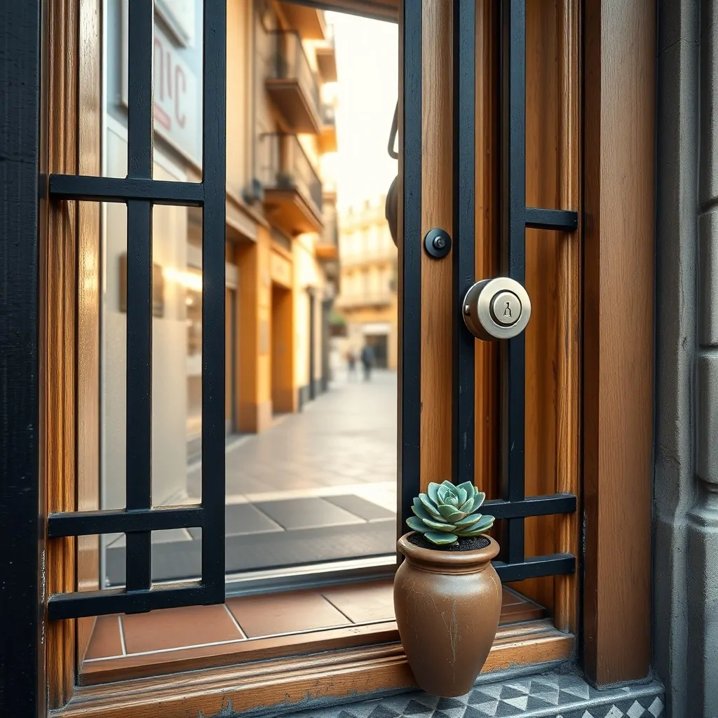 fal 1775459360692 z2tsa5 1775459360693 2p0tue - &iquest;D&oacute;nde puedo instalar rejas para puertas de calidad en mi comercio en Barcelona?