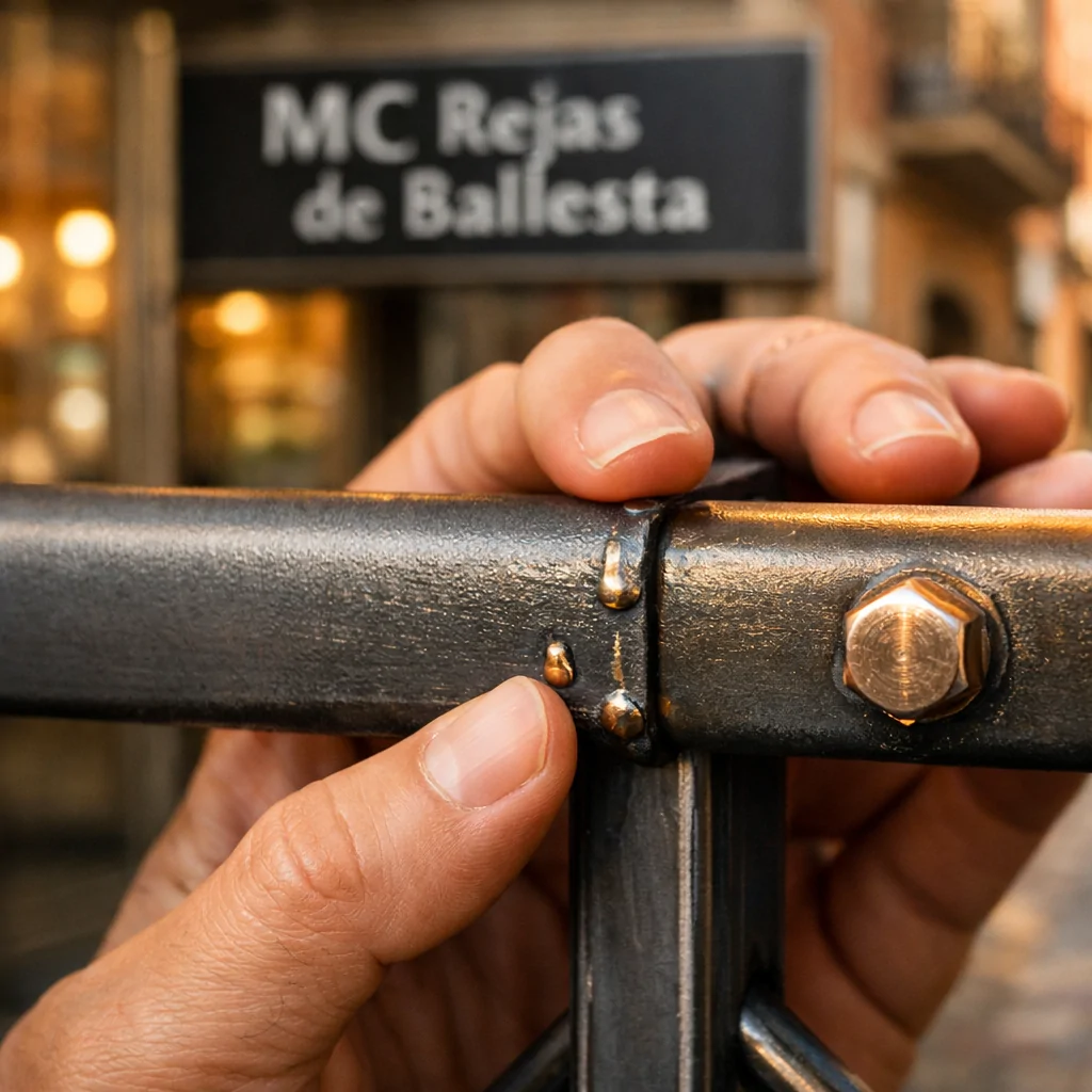 openai 1782379942917 qwx3aq 1782379942919 65a83o - Valoraci&oacute;n de usuarios sobre rejas de ballesta para tiendas en Barcelona