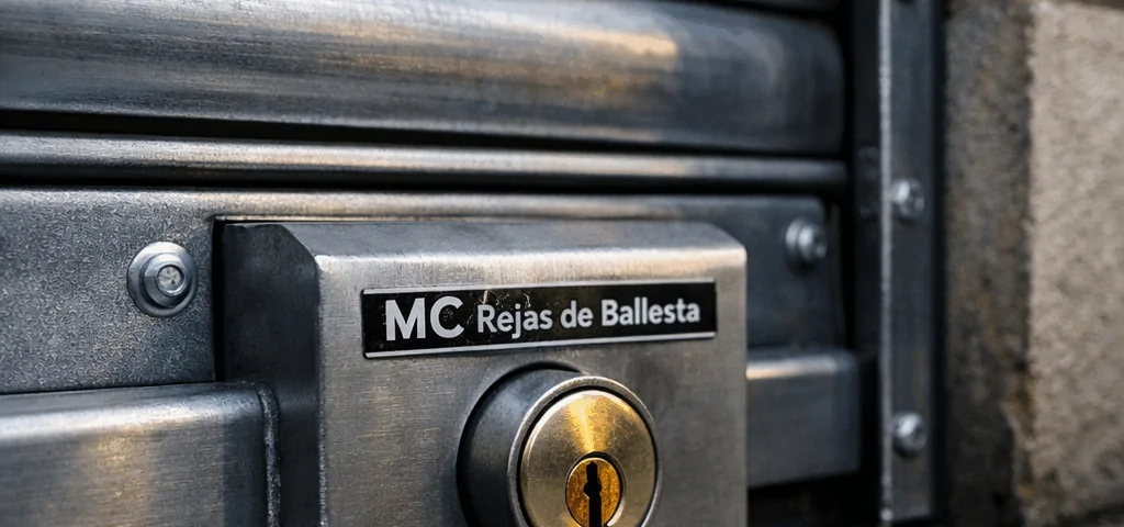 Mejores rejas para asegurar locales comerciales en Barcelona