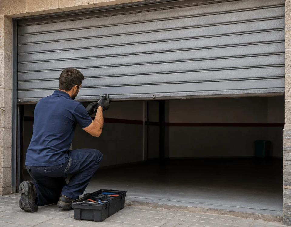 Reparacion Puertas de Garaje Enrollables en Barcelona 960x750 - Reparación Puertas de Garaje Enrollables en Barcelona