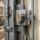 Cuales son las rejas de seguridad mas eficientes contra intrusiones en Barcelona, reja metálica en ventana