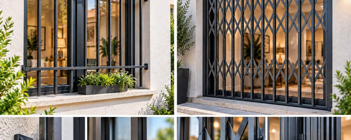 Com puc comparar les reixes fixes i les reixes de ballesta per finestres 1200x480 - Com puc comparar les reixes fixes i les reixes de ballesta per finestres?