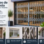 Com puc comparar les reixes fixes i les reixes de ballesta per finestres? Reixes de ballesta per a portes i finestres 150x150 - Com puc comparar les reixes fixes i les reixes de ballesta per finestres?