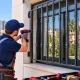 Instalación de Persianas Domésticas para Casa Donde puedo comprar rejas para ventanas con instalacion incluida en Barcelona 80x80 - Instalación de Persianas Domésticas para Casa