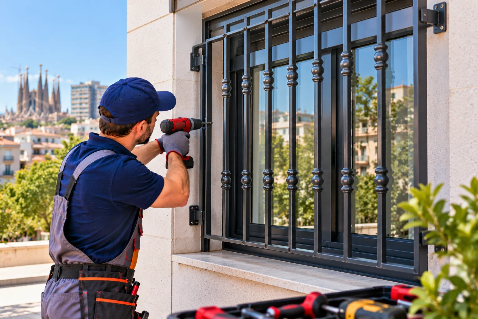 ¿Dónde puedo comprar rejas para ventanas con instalación incluida en Barcelona? Donde puedo comprar rejas para ventanas con instalacion incluida en Barcelona - ¿Dónde puedo comprar rejas para ventanas con instalación incluida en Barcelona?