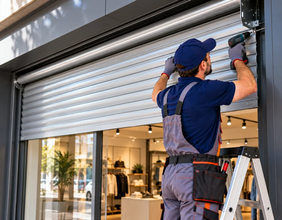 Persianas Metalicas para Local y Comercio 960x750 - Instalación de Persianas Metálicas para Local y Comercio